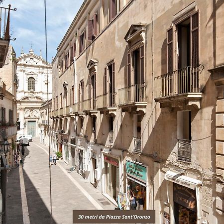 Vittorio Emanuele 6 Old Town - Lecce Selection Apartment Exterior photo