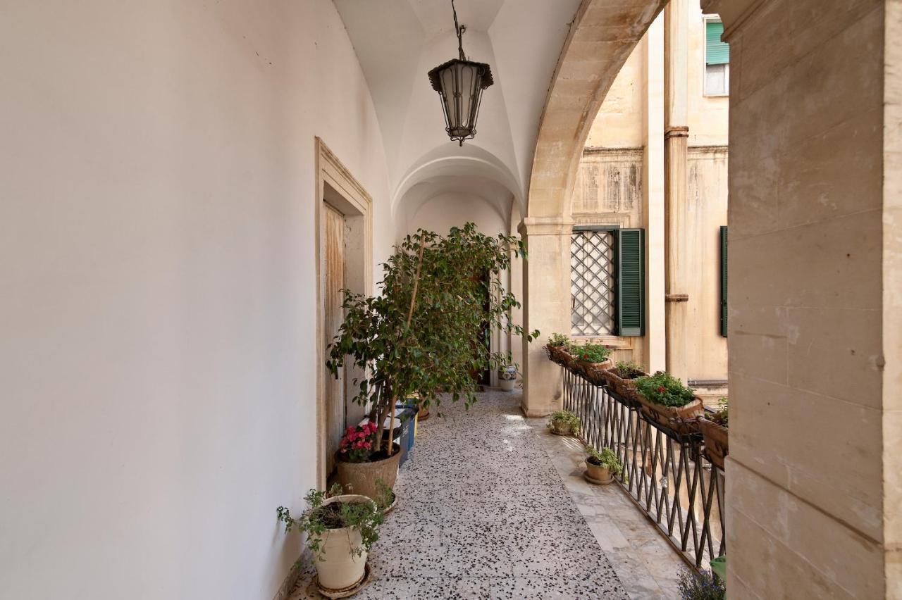 Vittorio Emanuele 6 Old Town - Lecce Selection Apartment Exterior photo