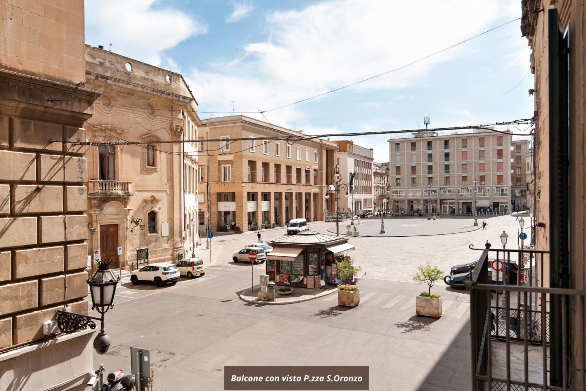 Vittorio Emanuele 6 Old Town - Lecce Selection Apartment Exterior photo
