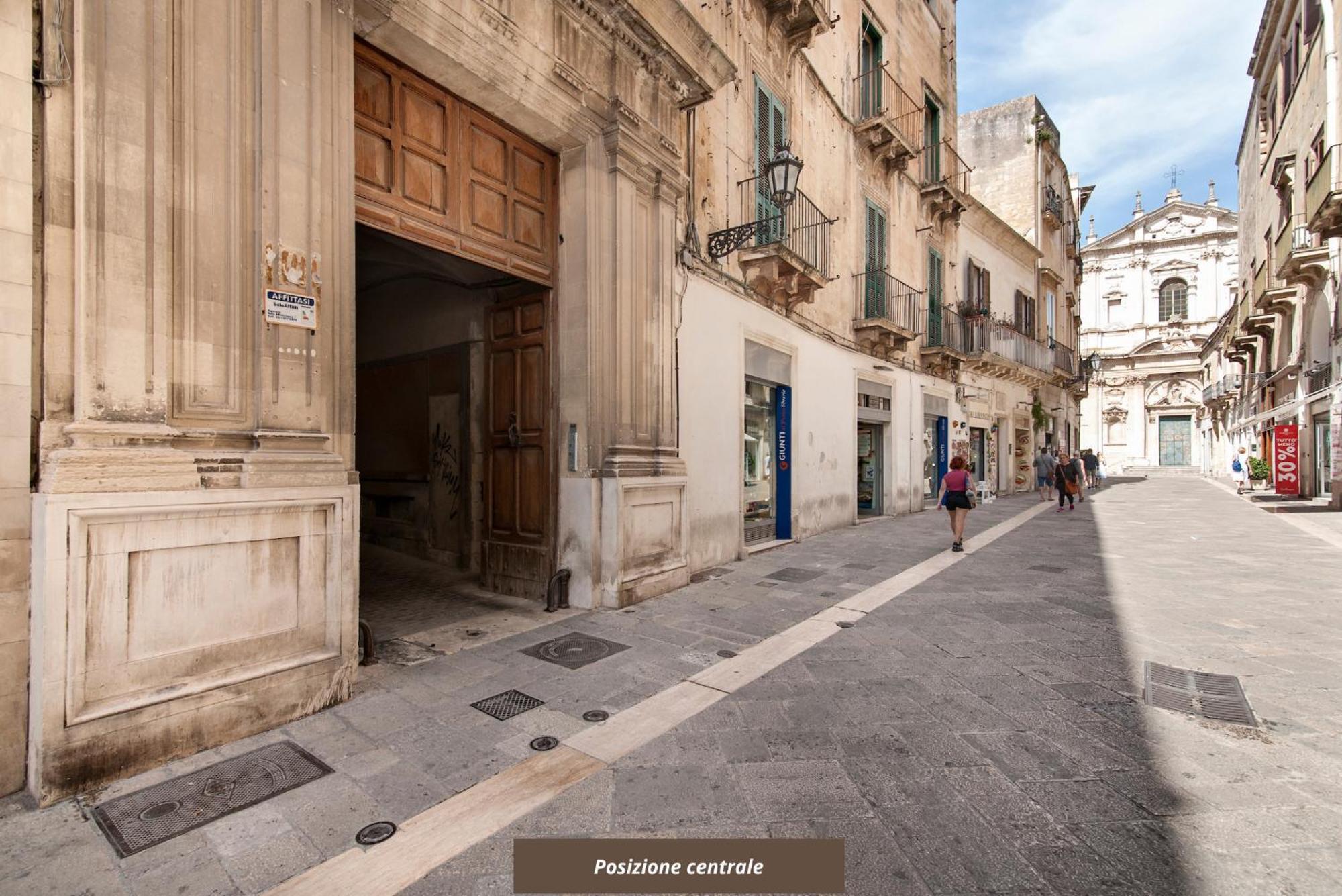 Vittorio Emanuele 6 Old Town - Lecce Selection Apartment Exterior photo