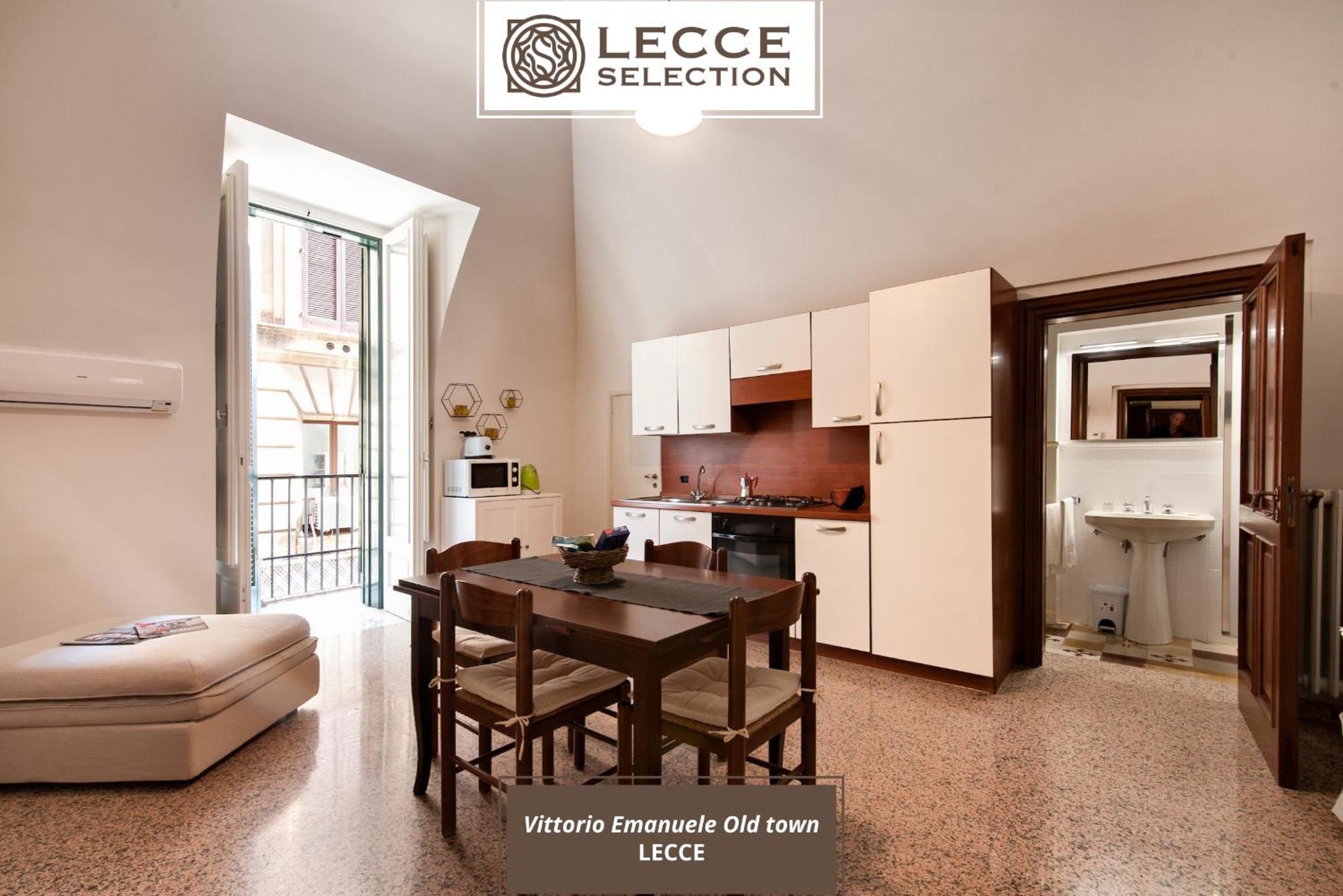 Vittorio Emanuele 6 Old Town - Lecce Selection Apartment Exterior photo
